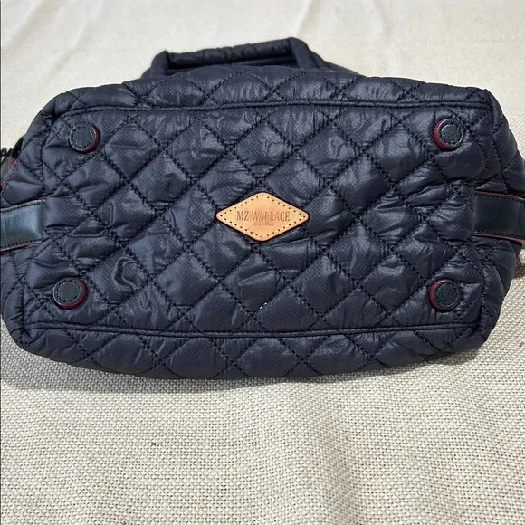 MZ Wallace Small Sutton in Black - Picture 5 of 7